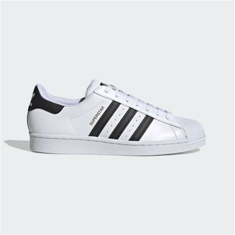 witte adidas superstar schoenen|Adidas Superstar sandalen.